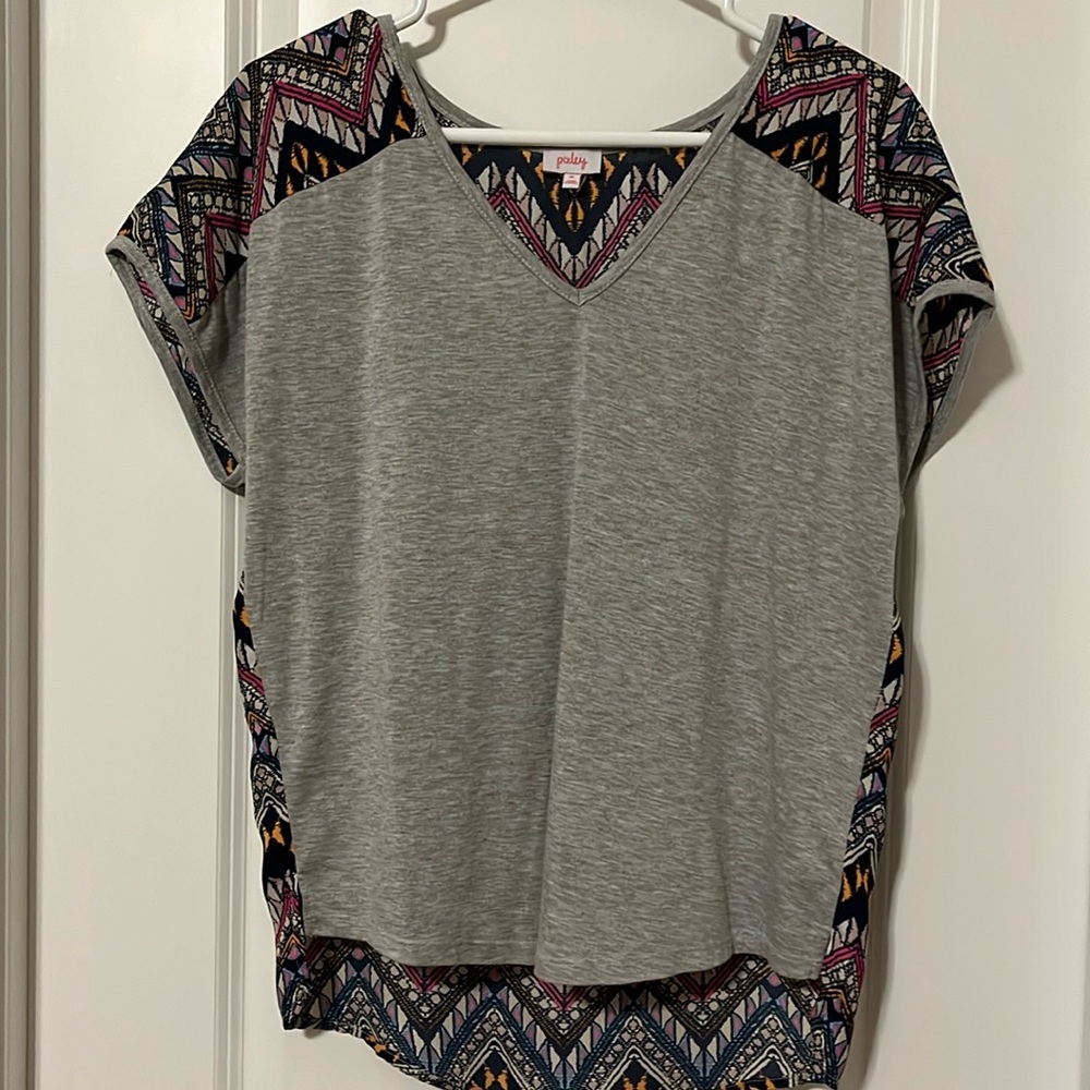Pixley short sleeve shirt